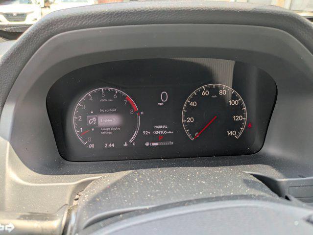 used 2025 Honda Ridgeline car, priced at $43,995