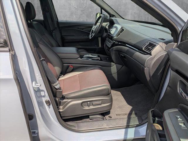 used 2025 Honda Ridgeline car, priced at $43,953