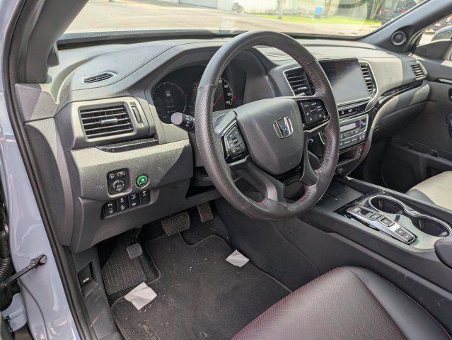 used 2025 Honda Ridgeline car, priced at $43,995