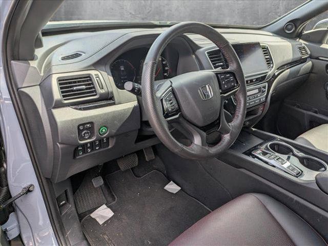 used 2025 Honda Ridgeline car, priced at $43,953