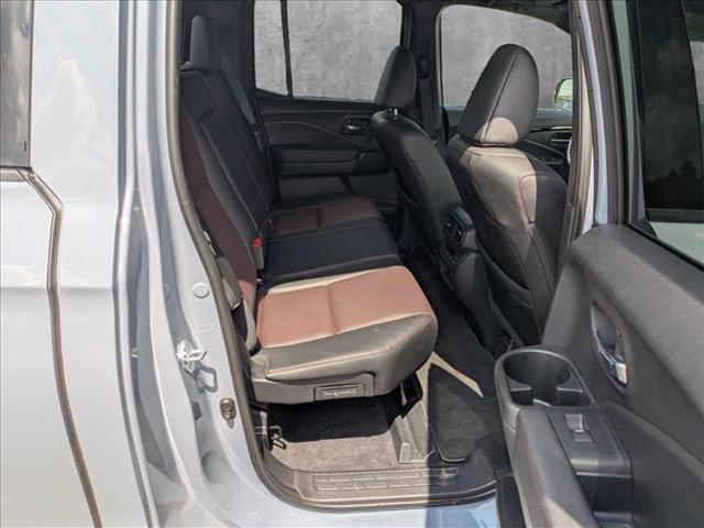 used 2025 Honda Ridgeline car, priced at $43,953