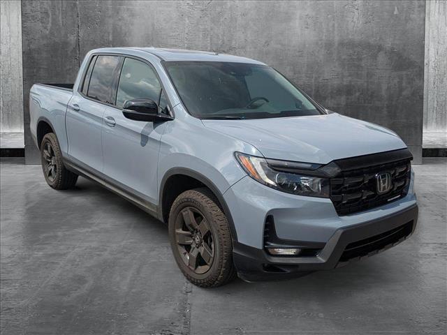 used 2025 Honda Ridgeline car, priced at $43,953
