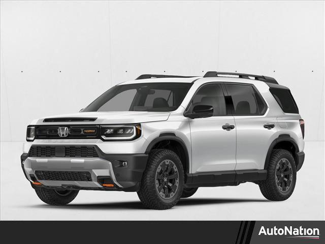 new 2026 Honda Passport car, priced at $56,155