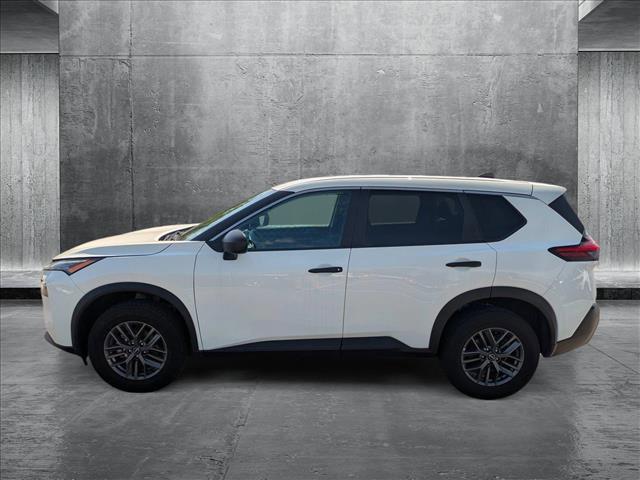 used 2023 Nissan Rogue car, priced at $20,550