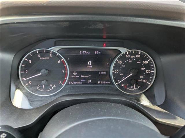 used 2023 Nissan Rogue car, priced at $20,550