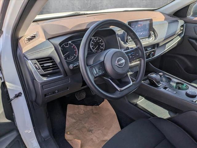 used 2023 Nissan Rogue car, priced at $20,550