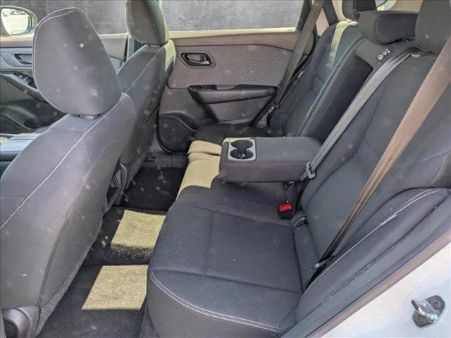 used 2023 Nissan Rogue car, priced at $20,550
