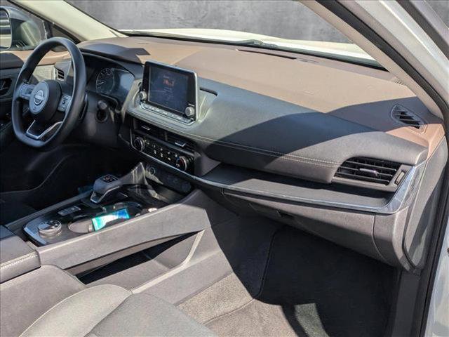 used 2023 Nissan Rogue car, priced at $20,550