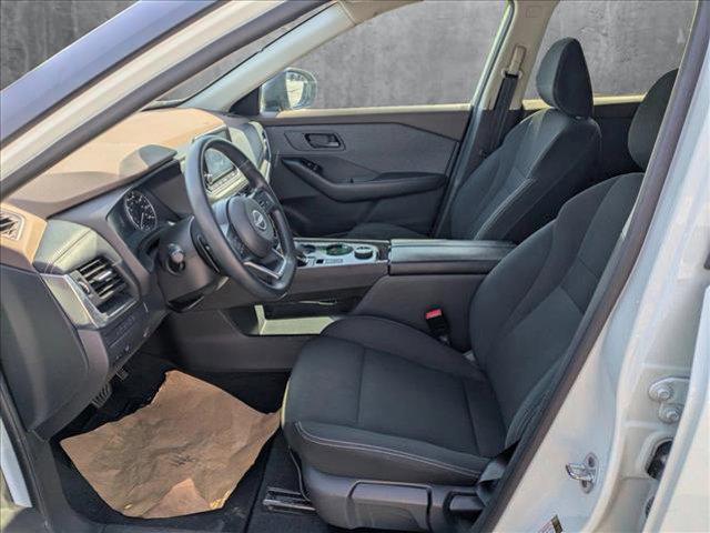 used 2023 Nissan Rogue car, priced at $20,550