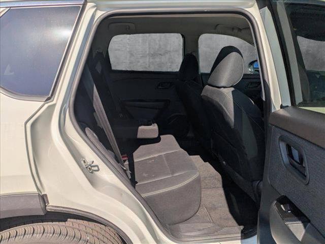 used 2023 Nissan Rogue car, priced at $20,550