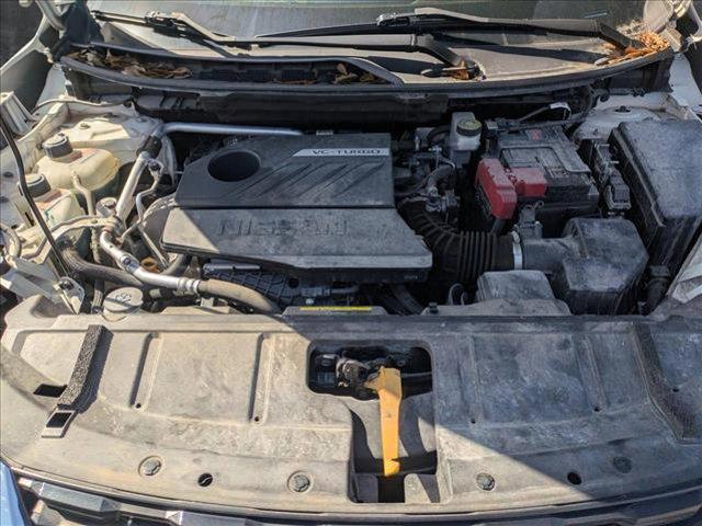 used 2023 Nissan Rogue car, priced at $20,550