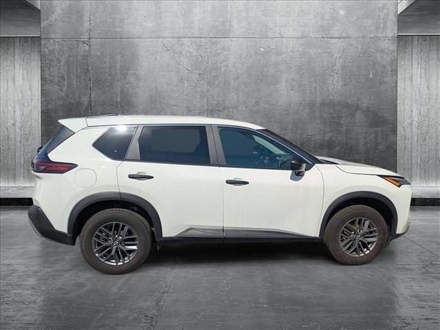used 2023 Nissan Rogue car, priced at $20,550