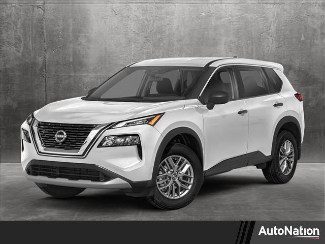 used 2023 Nissan Rogue car, priced at $20,994