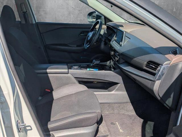 used 2023 Nissan Rogue car, priced at $20,550