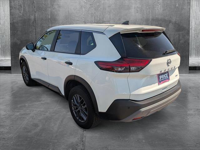 used 2023 Nissan Rogue car, priced at $20,550
