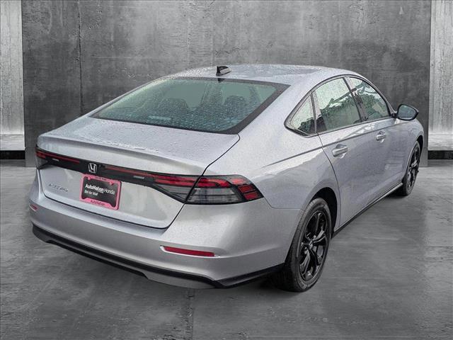 new 2025 Honda Accord car, priced at $30,274