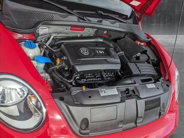 used 2016 Volkswagen Beetle car, priced at $18,996