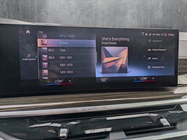 used 2023 BMW X7 car, priced at $67,937
