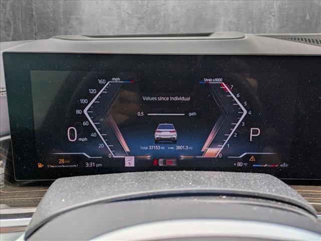 used 2023 BMW X7 car, priced at $67,937