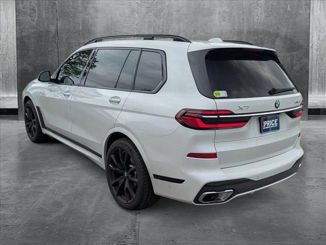 used 2023 BMW X7 car, priced at $67,937