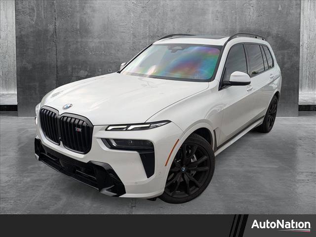 used 2023 BMW X7 car, priced at $66,997