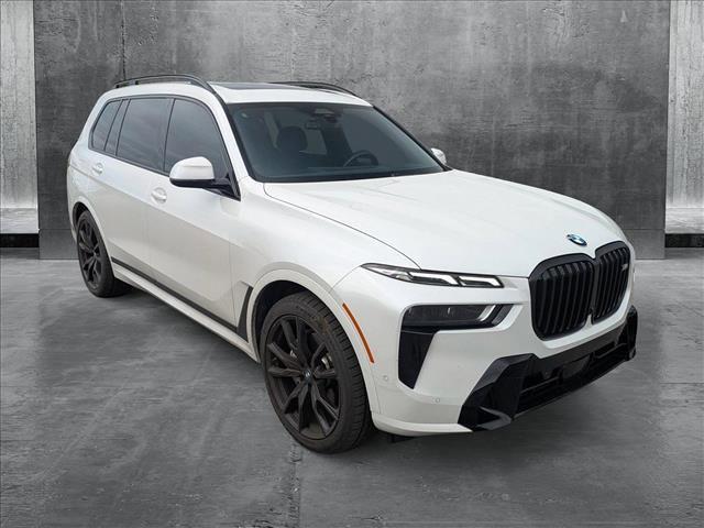 used 2023 BMW X7 car, priced at $67,937
