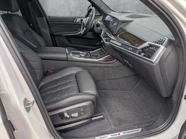 used 2023 BMW X7 car, priced at $67,937