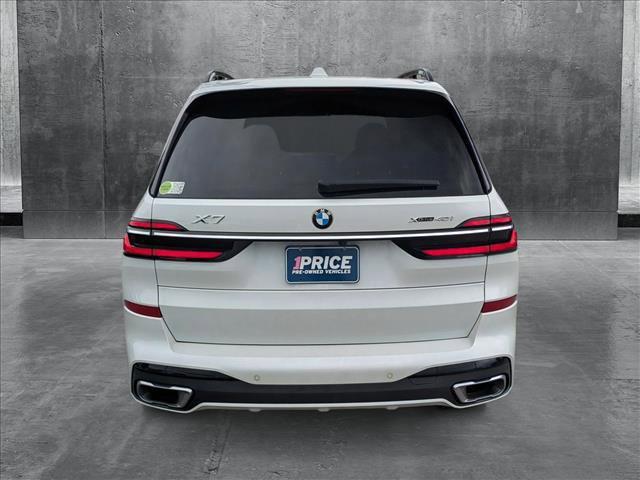 used 2023 BMW X7 car, priced at $67,937