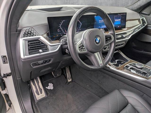 used 2023 BMW X7 car, priced at $67,937