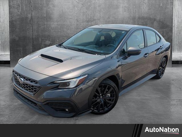 used 2022 Subaru WRX car, priced at $30,725