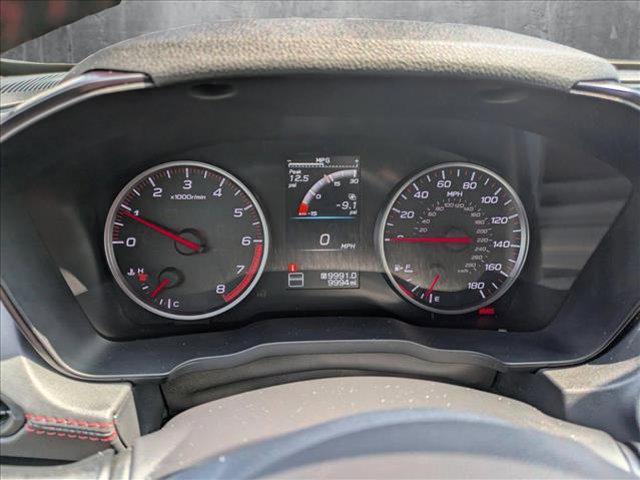 used 2022 Subaru WRX car, priced at $30,725