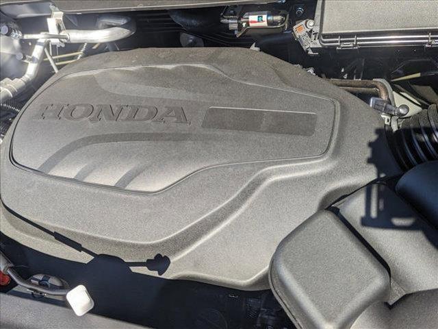 new 2024 Honda Ridgeline car, priced at $44,200