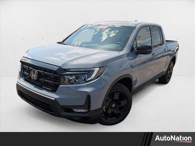 new 2025 Honda Ridgeline car, priced at $45,253
