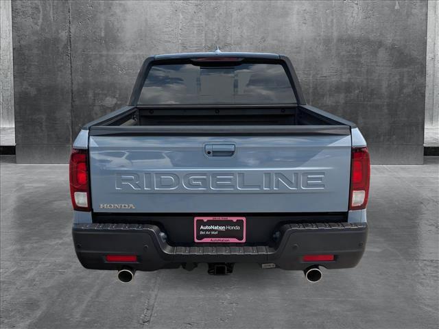 new 2025 Honda Ridgeline car, priced at $45,253