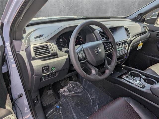 new 2025 Honda Ridgeline car, priced at $45,253