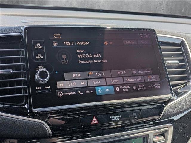 new 2025 Honda Ridgeline car, priced at $45,253