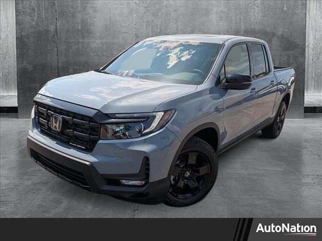 new 2025 Honda Ridgeline car, priced at $45,253