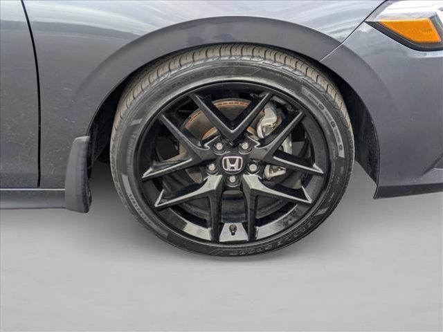 used 2023 Honda Civic car, priced at $24,193