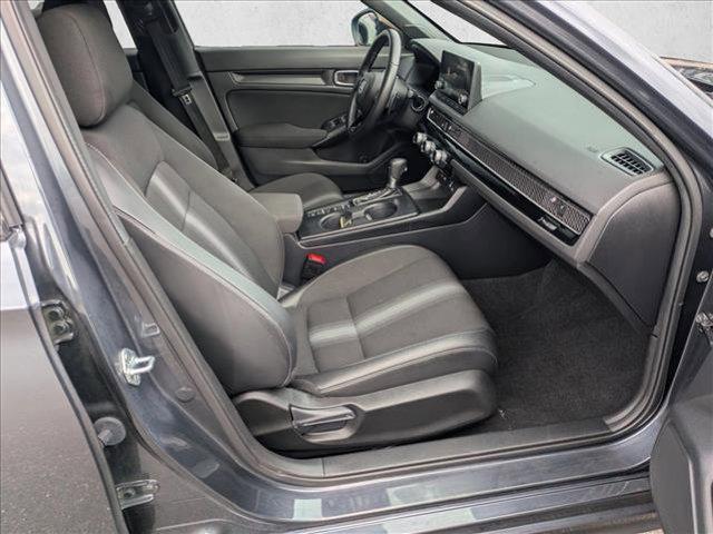 used 2023 Honda Civic car, priced at $24,193