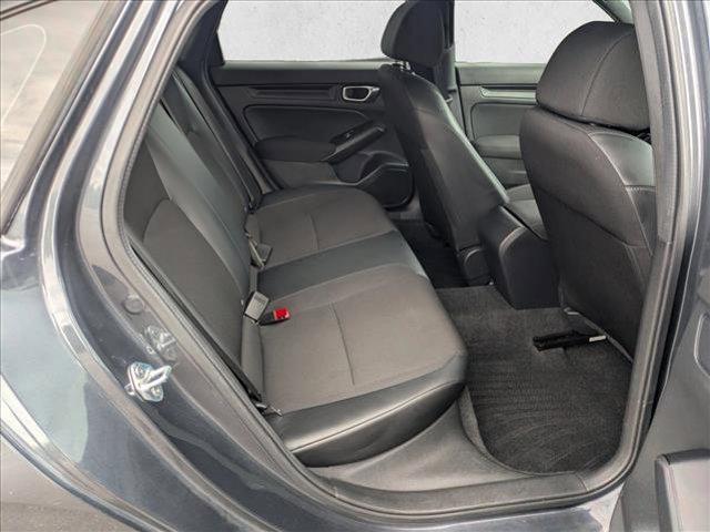 used 2023 Honda Civic car, priced at $24,193