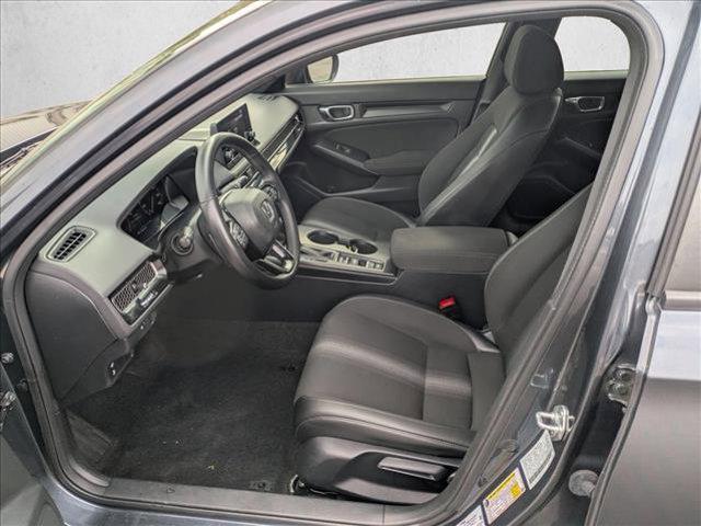 used 2023 Honda Civic car, priced at $24,193
