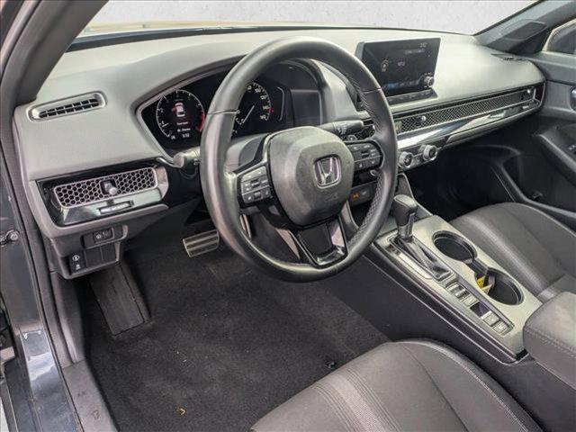 used 2023 Honda Civic car, priced at $24,193
