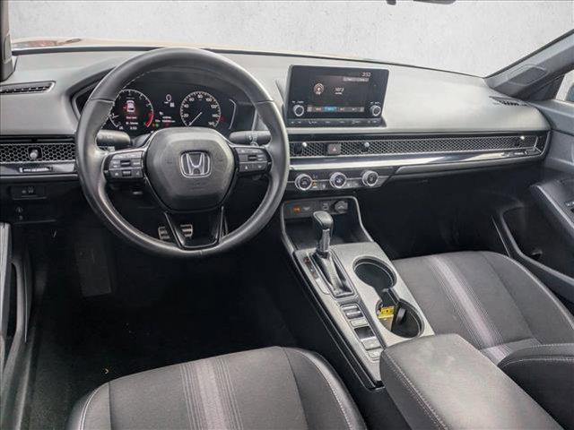 used 2023 Honda Civic car, priced at $24,193