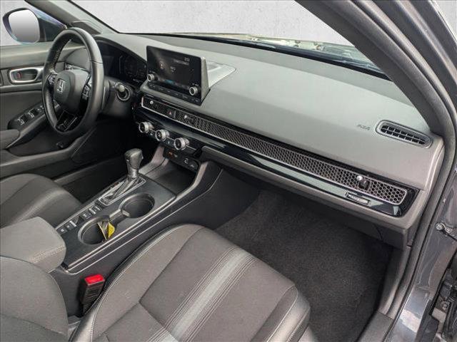 used 2023 Honda Civic car, priced at $24,193
