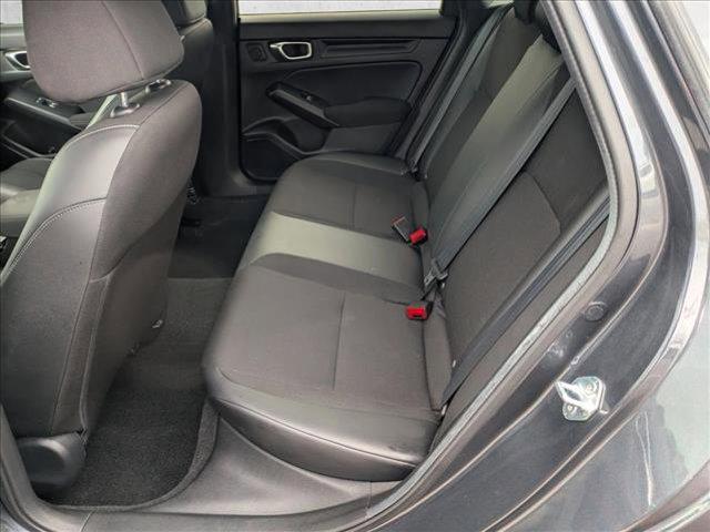 used 2023 Honda Civic car, priced at $24,193