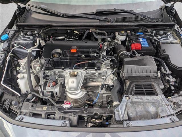 used 2023 Honda Civic car, priced at $24,193