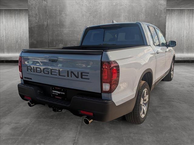 new 2024 Honda Ridgeline car, priced at $44,655