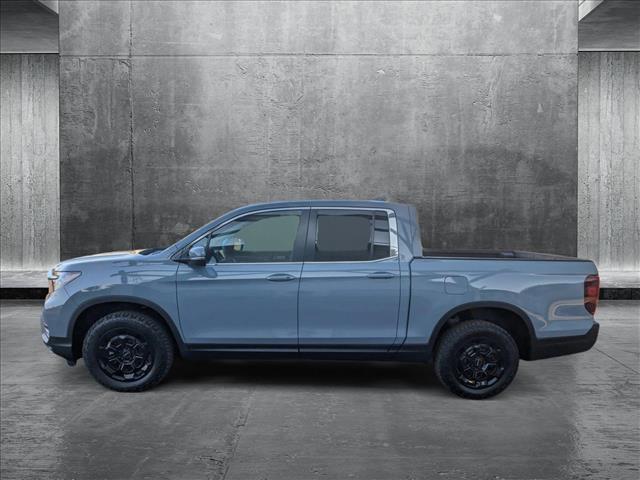 new 2025 Honda Ridgeline car, priced at $46,730