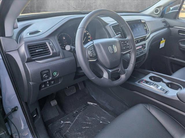 new 2025 Honda Ridgeline car, priced at $46,730