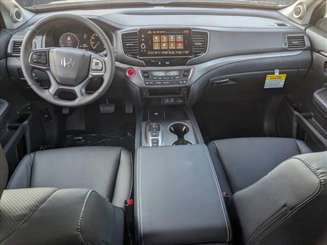 new 2025 Honda Ridgeline car, priced at $46,730